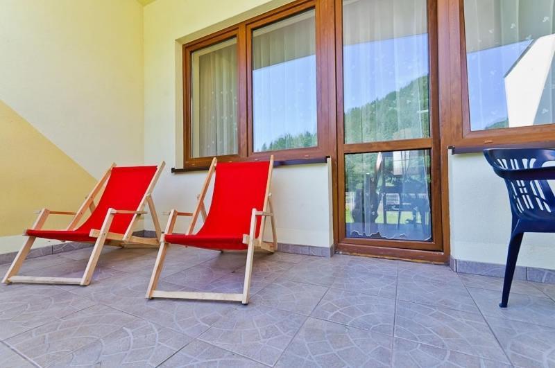 Hotel Ow Andrzejowka Nad Popradem Muszyna Exterior foto