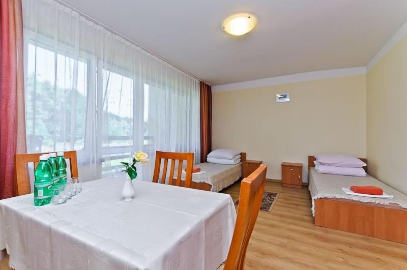 Hotel Ow Andrzejowka Nad Popradem Muszyna Exterior foto
