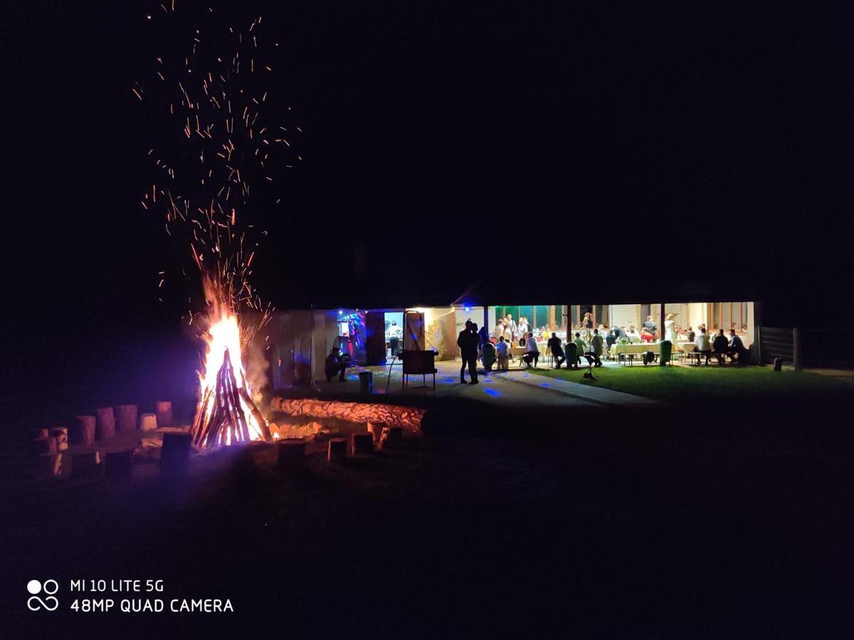 Hotel Ow Andrzejowka Nad Popradem Muszyna Exterior foto